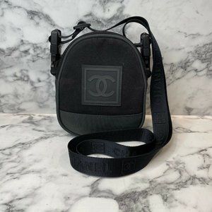 CHANEL Sport Unisex Crossbody Mini Shoulder Bag